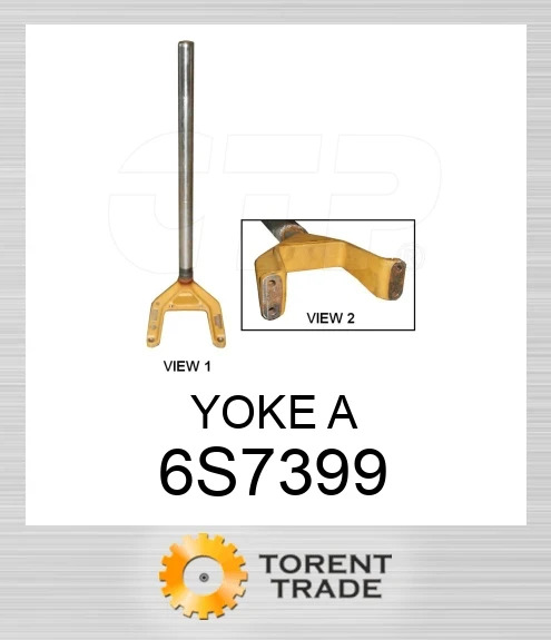 6S7399 Хомут A CATERPILLAR