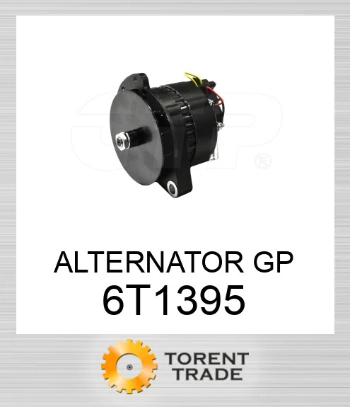 6T-1395 Група генератора BLUMAQ