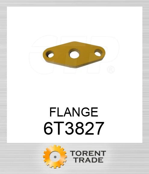 6T-3827 Фланець BLUMAQ