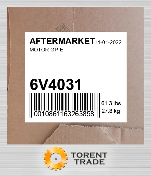 6V4031 ДВИГУН ГРУПА-E AFTERMARKET