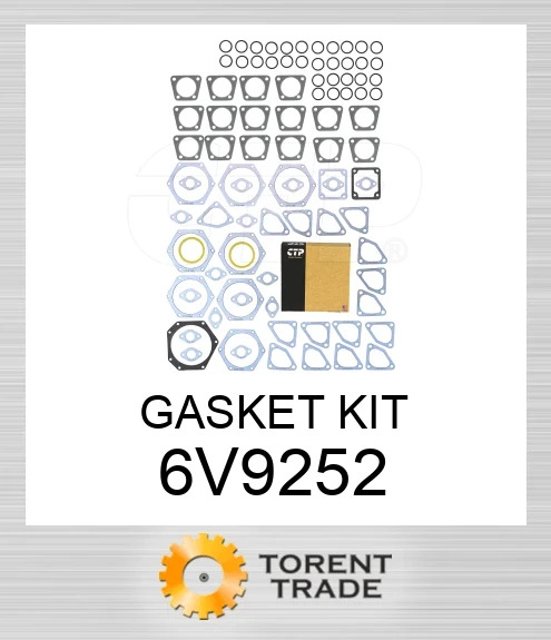 6V9252 Набір прокладок CATERPILLAR