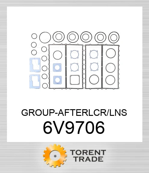 6V9706 Група інтеркулера/ліній CATERPILLAR