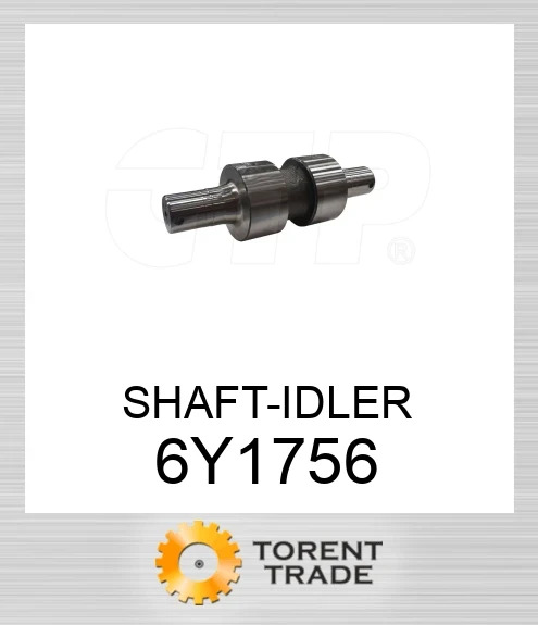 6Y1756 Вал натягувача CATERPILLAR
