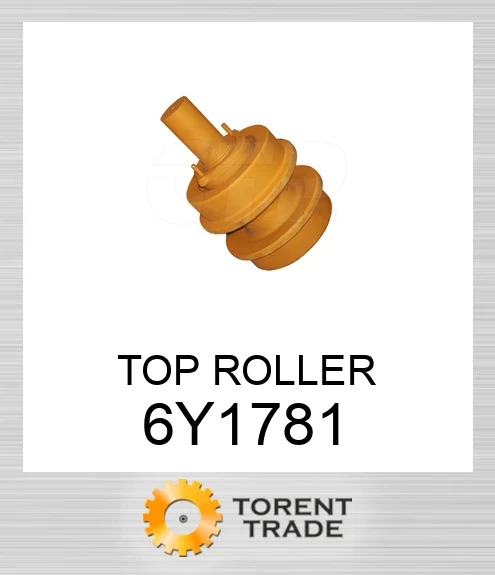 6Y1781 ВЕРХНІЙ РОЛИК CATERPILLAR