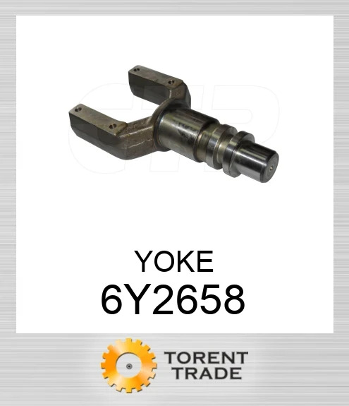 6Y2658 Хомут CATERPILLAR