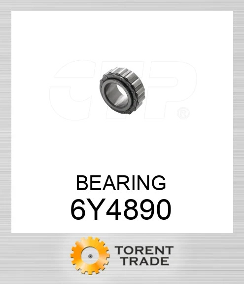 6Y4890 Підшипник CATERPILLAR