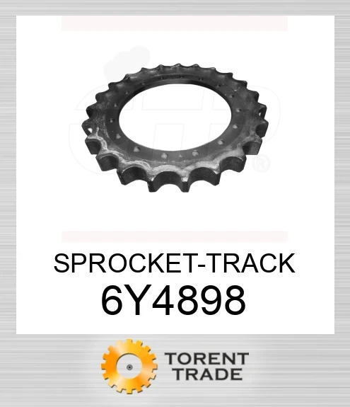 6Y4898 ЗІРКА-ТРАКОВА CATERPILLAR
