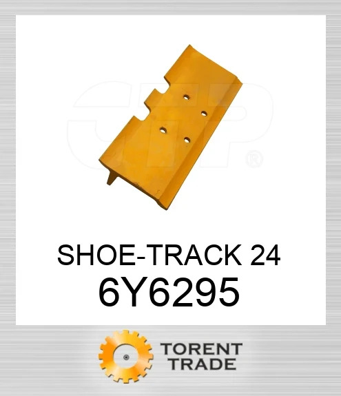 6Y6295 КОЛОДКА-ТРАКОВА 24 CATERPILLAR