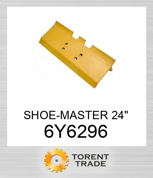 6Y6296 Головний башмак 24" CATERPILLAR