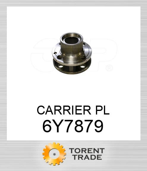 6Y7879 ВОДІЛО ПЛАНЕТАРНЕ CATERPILLAR