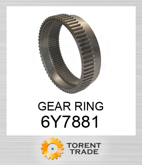 6Y-7881 ЗУБЧАТЕ КІЛЬЦЕ BLUMAQ