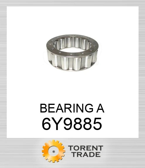 6Y-9885 Підшипник A BLUMAQ