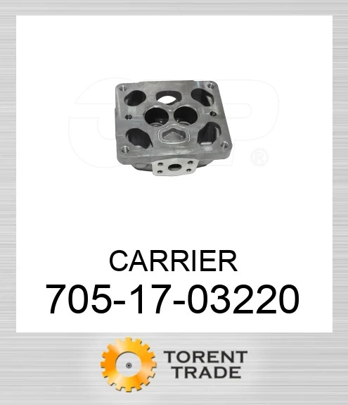 7051703220  Носій  KOMATSU