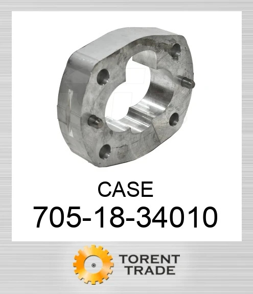 7051834010 Корпус KOMATSU