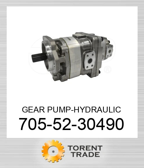 7055230490 Гідравлічний шестерний насос CGR