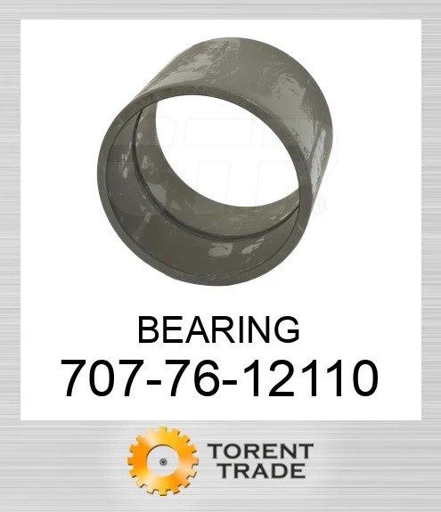 707-76-12110 Підшипник KOMATSU