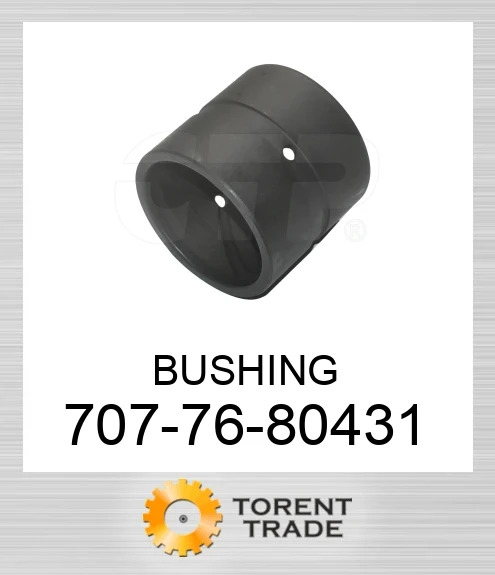 7077680431 Втулка KOMATSU