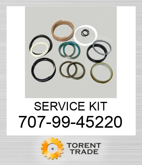 707-99-45220 Набір для обслуговування ETP