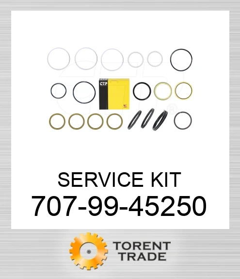 707-99-45250 Набір для обслуговування ETP