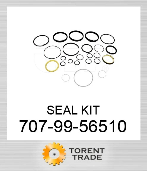 707-99-56510 Набір сальників ETP