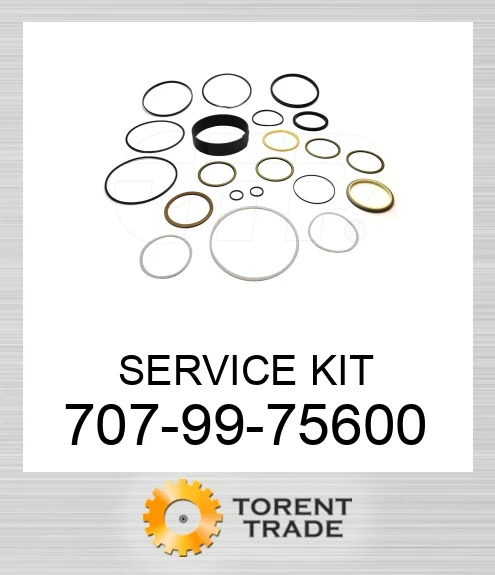 707-99-75600 Набір для обслуговування ETP