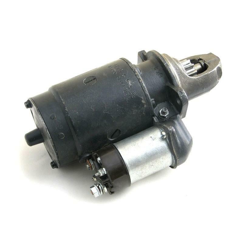 1107758 Allis Chalmers Стартер