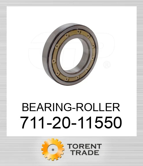 711-20-11550 Роликовий підшипник ETP