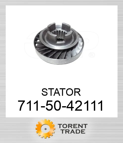7115042111 СТАТОР KOMATSU