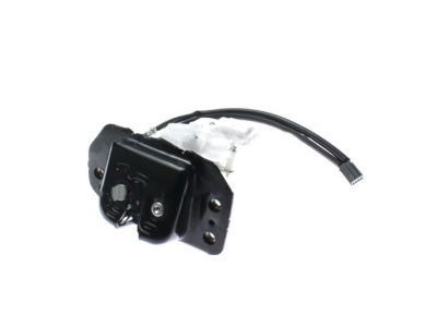 DT1Z-13405-D Засувка задніх дверей