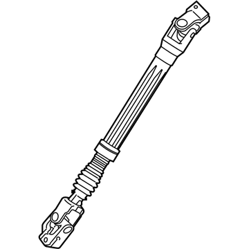 YL8Z-9F472-BA Вал