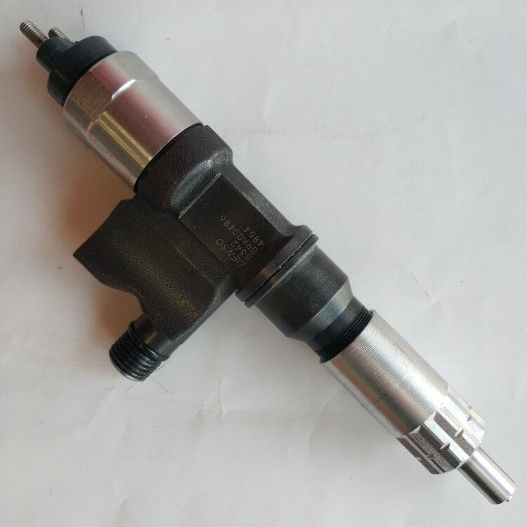 095000-5340 Denso Паливна форсунка  двигуна 4HK1-TCC Нова LP