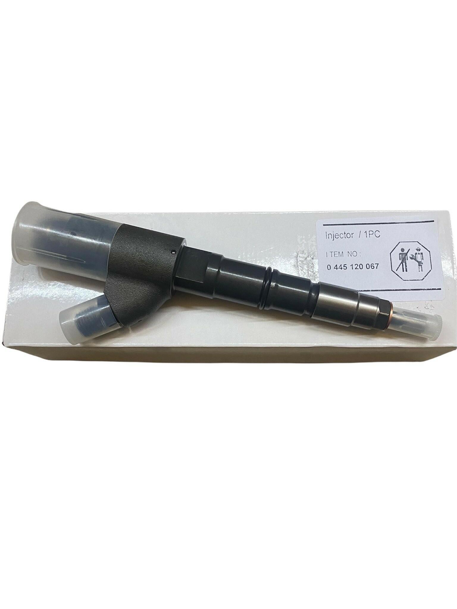 4290987 Deutz Паливна форсунка двигуна TCD 2012 Нова LP