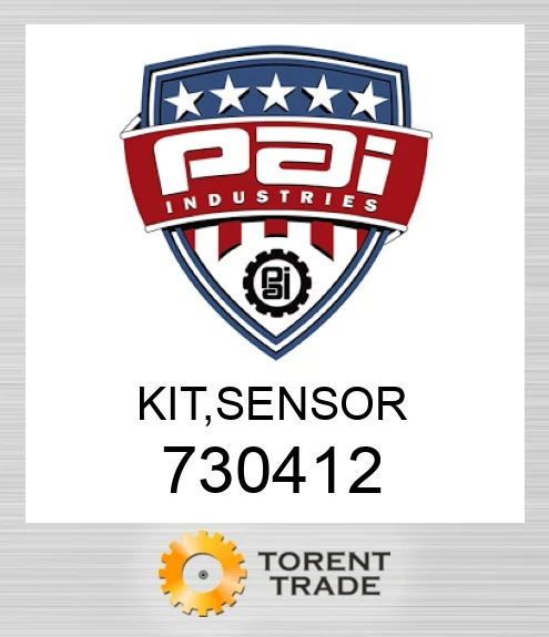 730412 Комплект, датчик PAI INDUSTRIES