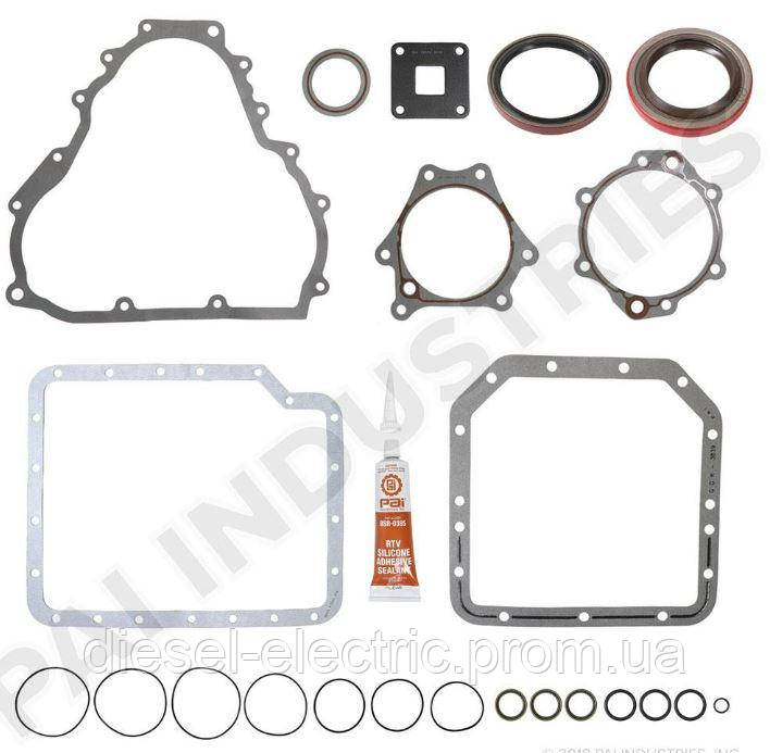 Комплект підшипників і ущільнень для техніки Mack & Volvo 208SH114, 208-SH114
