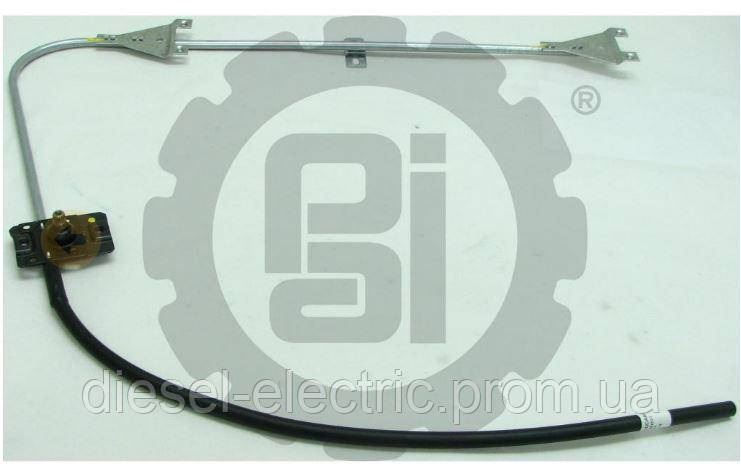 Склопідіймач для техніки Mack & Volvo 11QX51M, 11-QX51M