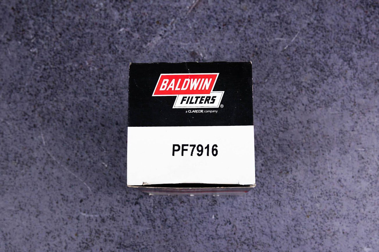 PF7916 Паливний фільтр. Виробник Baldwin США.