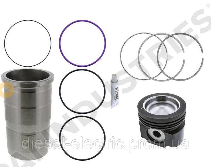 Комплект циліндрів для техніки Volvo/Renault 7421209650, 742120-9650