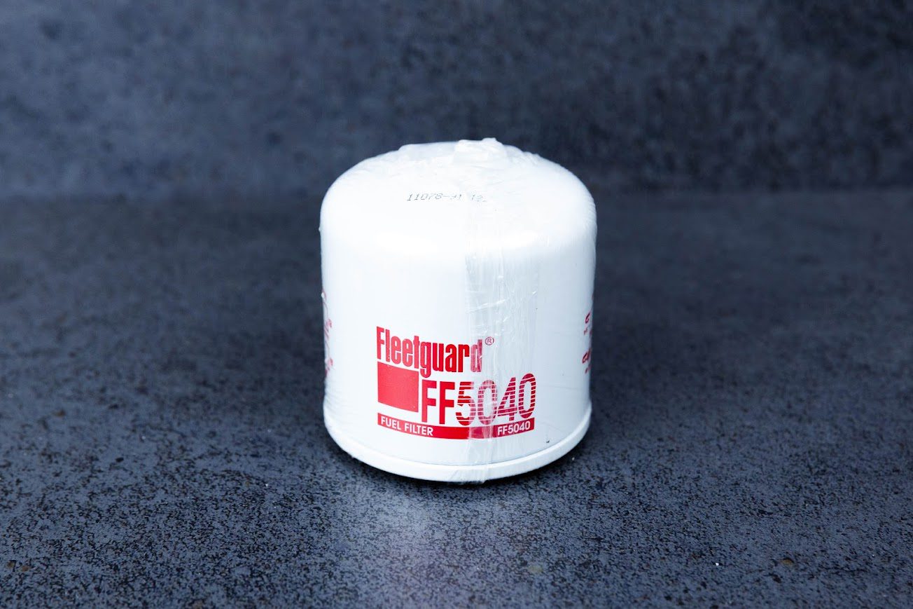 FF5040 Паливний фільтр. Виробник Fleetguard США.