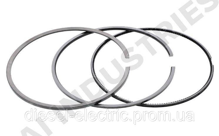 Поршневе кільце комплект для техніки Volvo/Renault 7421356406, 742135-6406