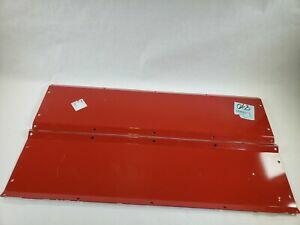 87727365 CNH Днище похилої камери Bottom Feederhouse for Case IHВ® Combine 87727365