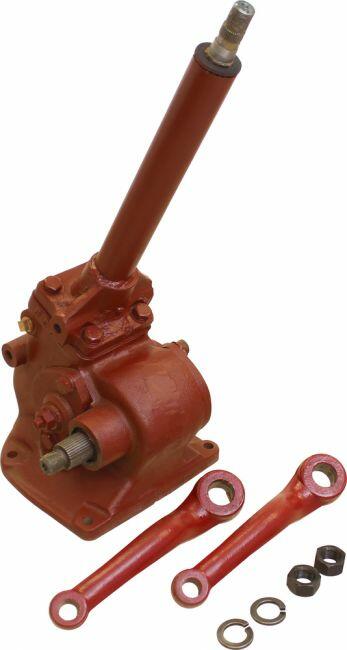 AM8N3548B CNH Редуктор box SteeGear Ring