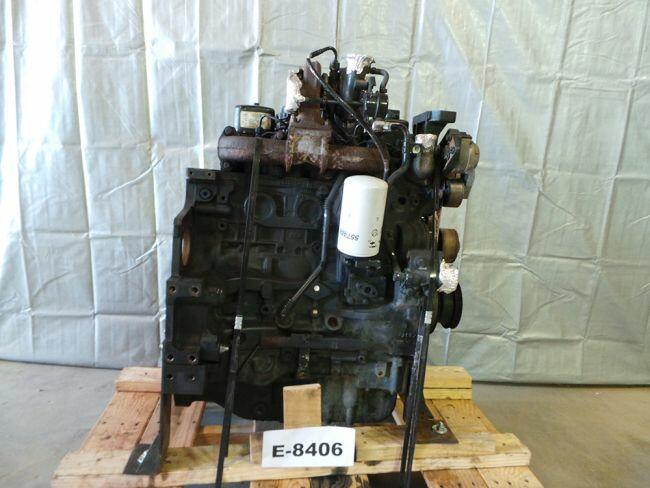 E-8406 CNH Дизельний двигун Iveco 4.5 Engine Used IvecoВ® 4.5 Diesel for FordВ® New HollтаВ® Tractor