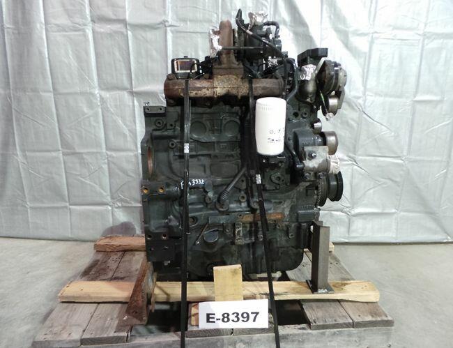 E-8397 CNH Дизельний двигун Iveco 445TA Engine Used IvecoВ® 445TA Diesel for FordВ® New HollтаВ® Tractor