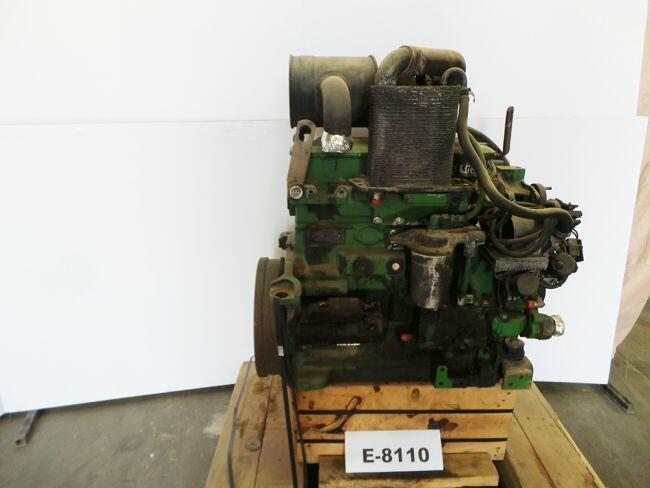 E-8110 John Deere Дизельний двигун 4.5 Engine Used John DeereВ® 4.5 Diesel for John DeereВ® Tractor