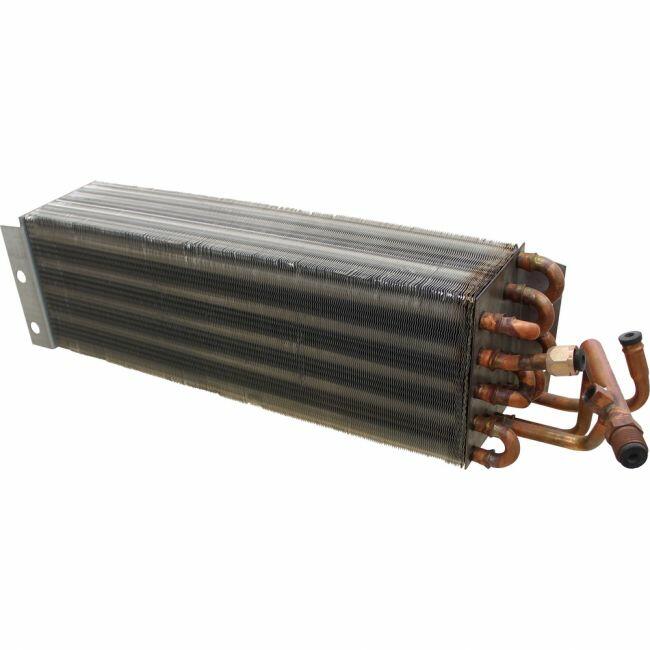 AM60-6677T1 CNH Випарник із серцевим обігрівачем Evaporator with Heater Core for Case IHВ® Tractor