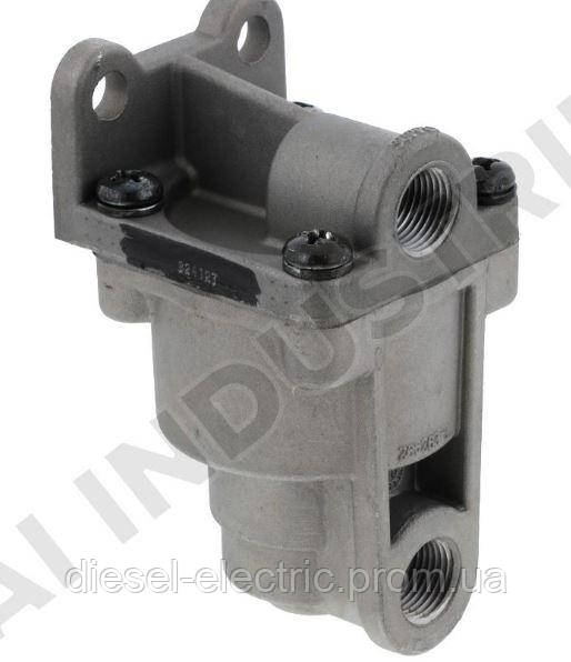 Клапан переднього моста для техніки Mack & Volvo 745289148, 74528-9148