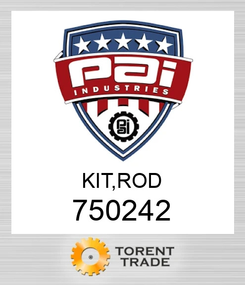 750242 Комплект, шатун PAI INDUSTRIES