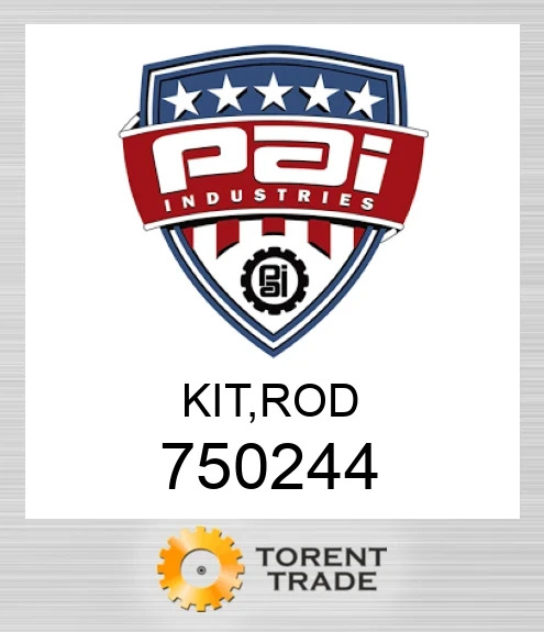 750244 Комплект, шатун PAI INDUSTRIES
