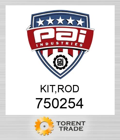 750254 Комплект, шатун PAI INDUSTRIES