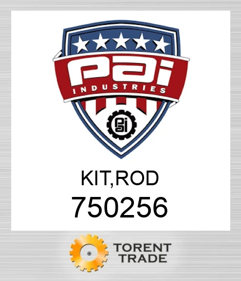 750256 Комплект, шатун PAI INDUSTRIES